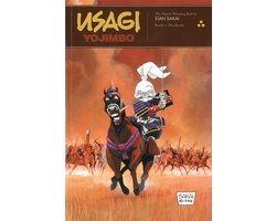 Usagi Yojimbo:Book 1