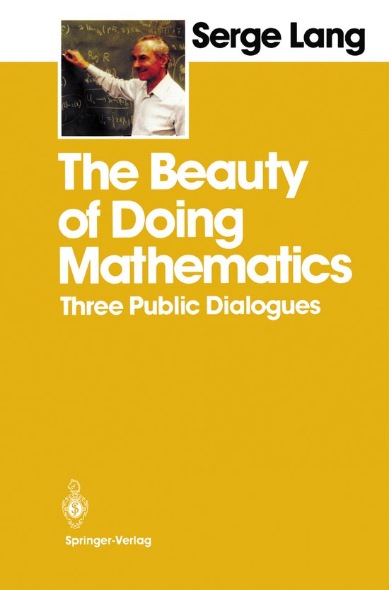 The Beauty of Doing Mathematics - cover