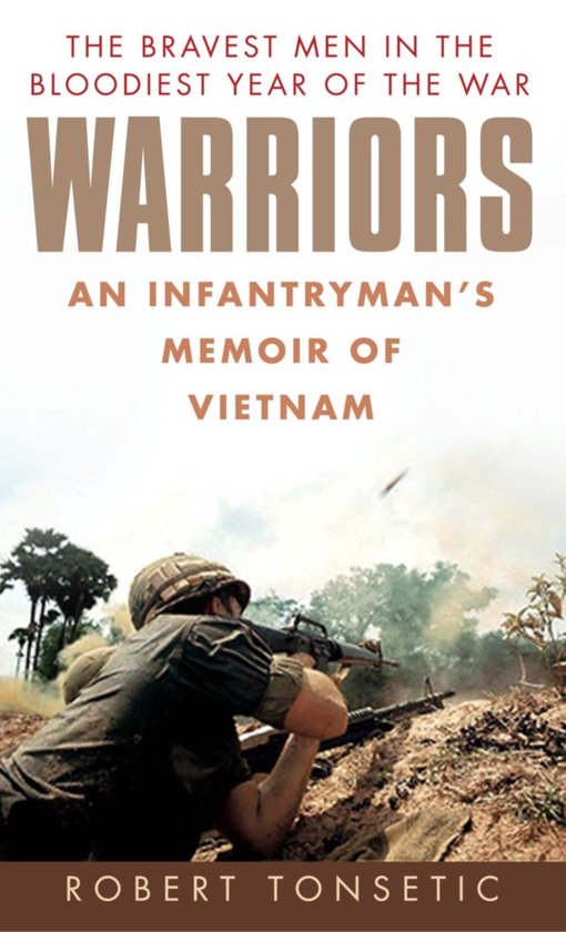 Warriors - cover
