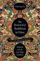The Sheng Yen Series in Chinese Buddhist Studies-The Renewal of Buddhism in China