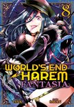 World's End Harem: Fantasia- World's End Harem: Fantasia Vol. 8