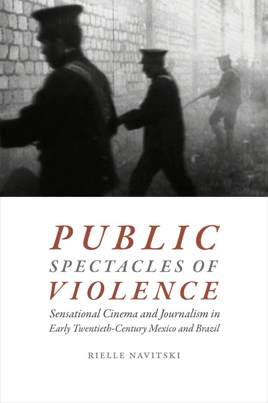 Public Spectacles of Violence - cover