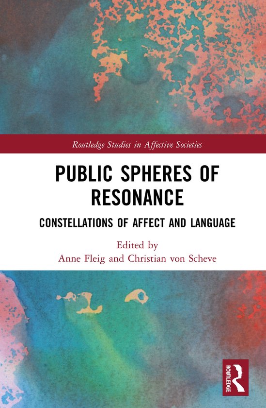 Routledge Studies in Affective Societies- Public Spheres of  ... - cover