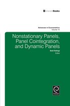 Advances in Econometrics- Nonstationary Panels, Panel Cointegration, and Dynamic Panels