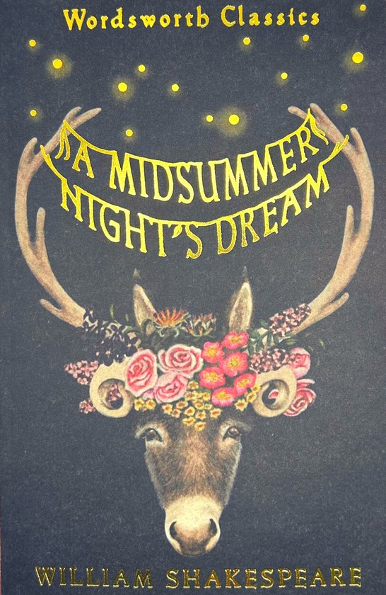 Midsummer Nights Dream - cover