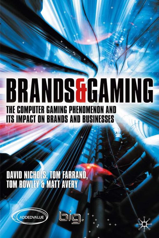 Brands and Gaming - cover