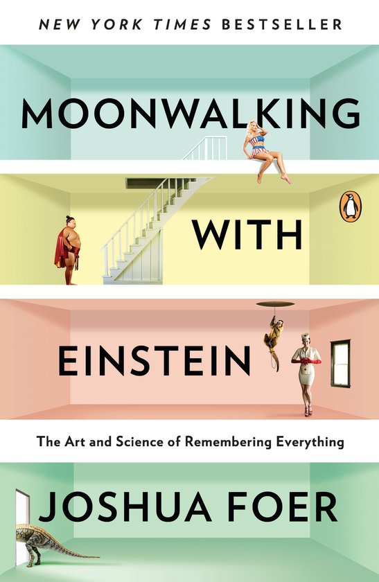 Foto: Moonwalking with einstein