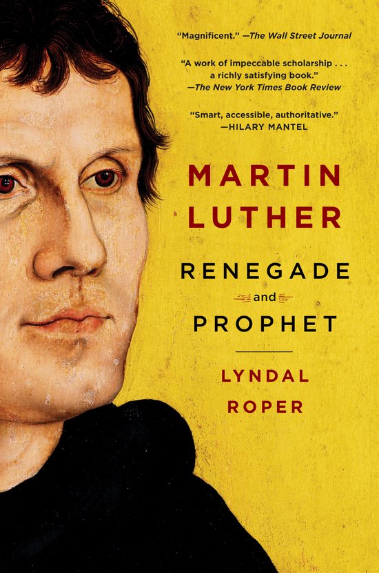 Martin Luther - cover