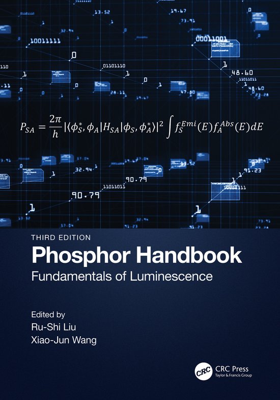 Phosphor Handbook - cover
