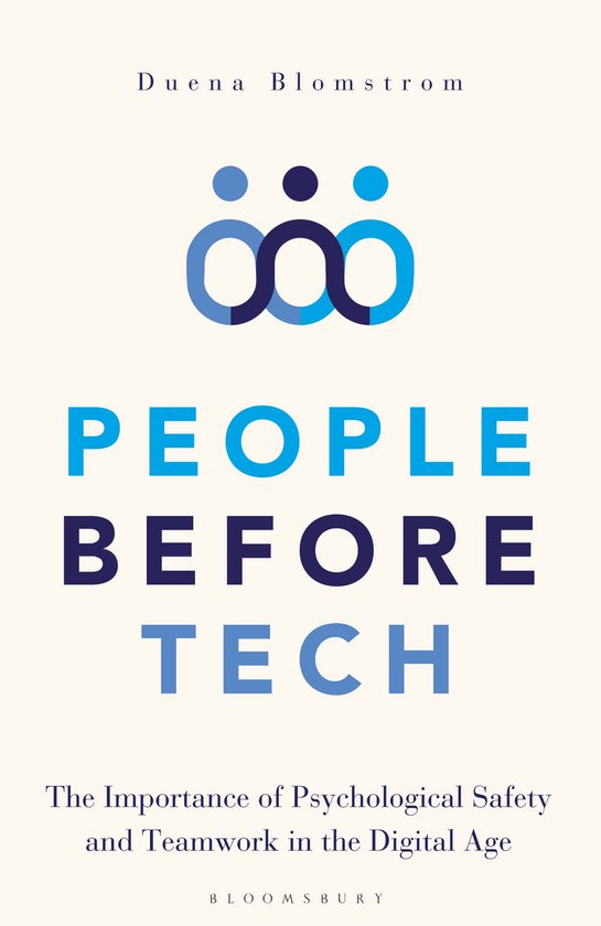 People Before Tech - cover