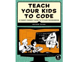 Omslag van Teach Your Kids To Code