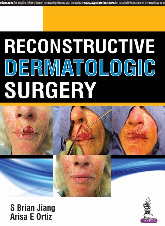 Reconstructive Dermatologic Surgery - cover