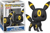 Jeux Pop : Pokémon Umbreon - Funko Pop #948