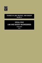 Studies in Law, Politics, and Society- Law and Society Reconsidered