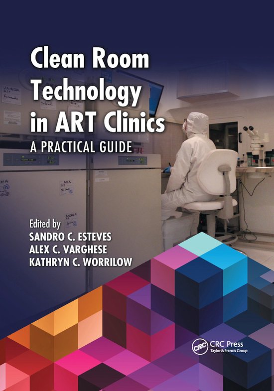 Clean Room Technology in ART Clinics - cover