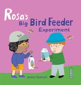 Rosa's Workshop 2- Rosa's Big Bird Feeder Experiment