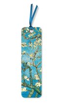 Flame Tree Bookmarks- Vincent van Gogh: Almond Blossom Bookmarks (Pack of 10)