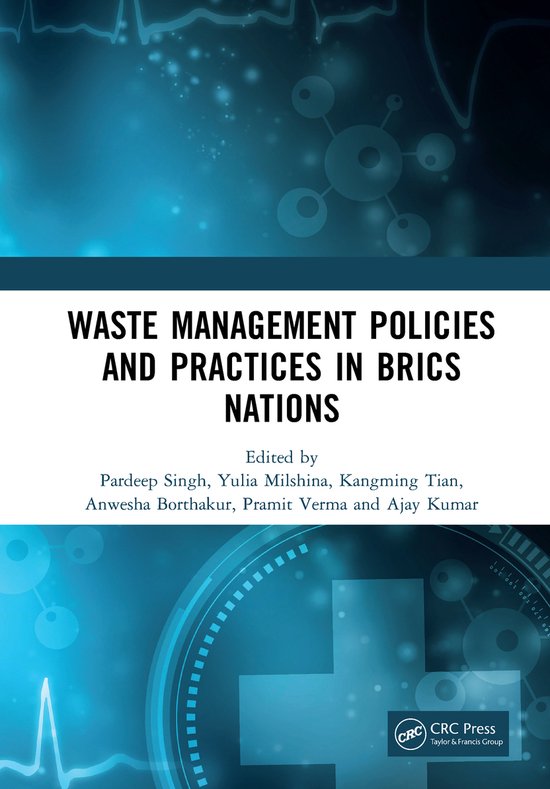 Waste Management Policies and Practices in BRICS Nations - cover