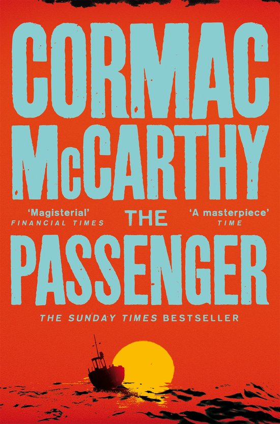 The Passenger, Cormac McCarthy | 9780330457439 | Boeken - Bol