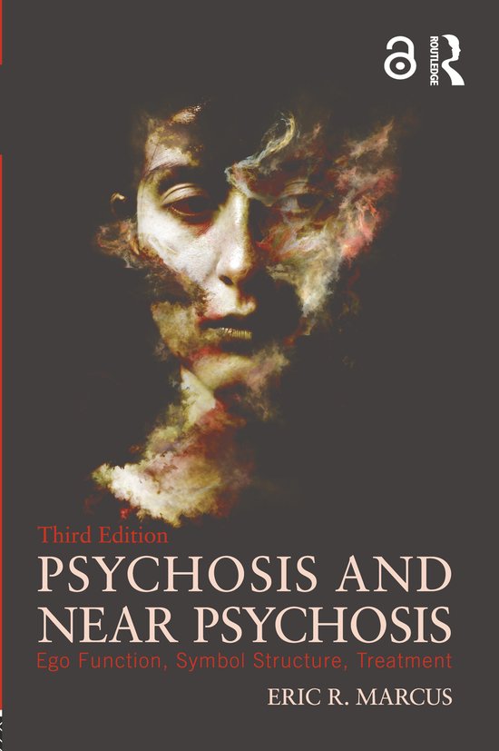 Psychosis and Near Psychosis - cover
