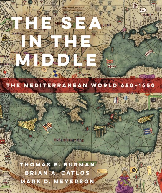 The Sea in the Middle - cover