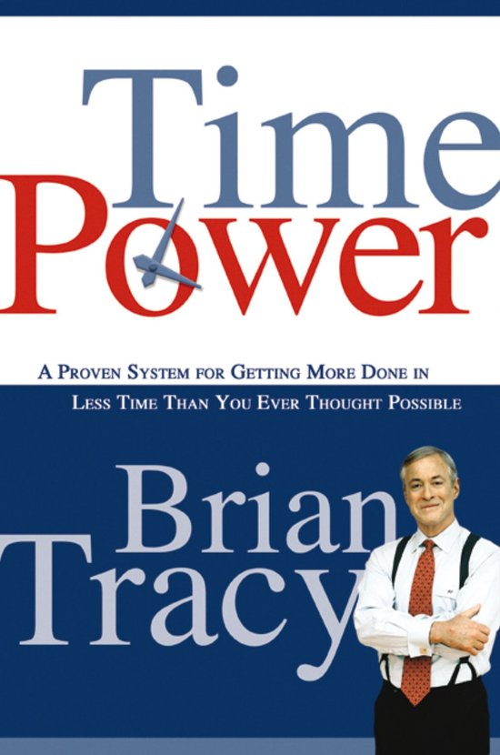 Time Power - cover