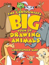Cartoonist's Book Of Drawing Animals