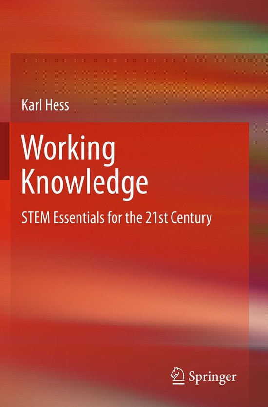Working Knowledge - cover