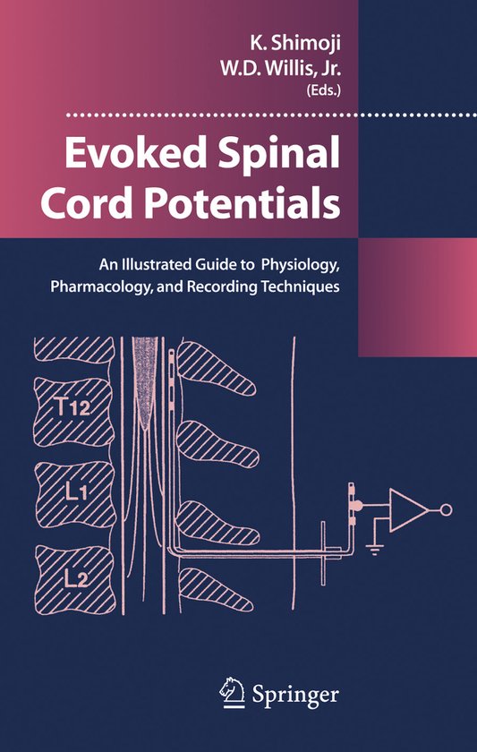 Evoked Spinal Cord Potentials - cover