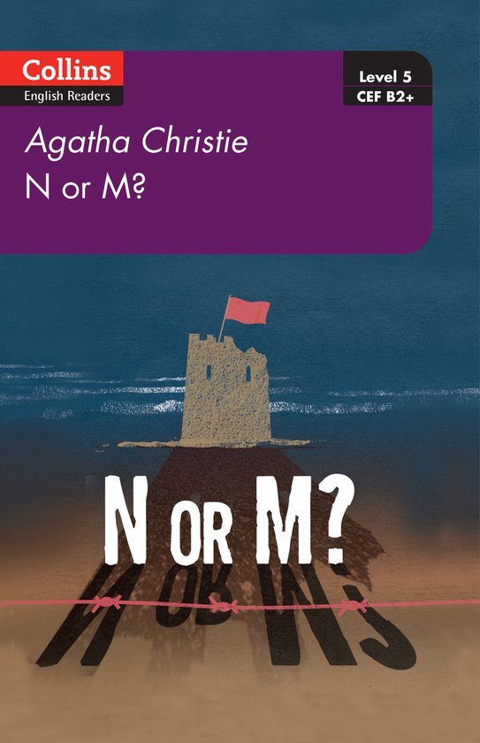 Collins N Or M? (Elt Reader) - cover