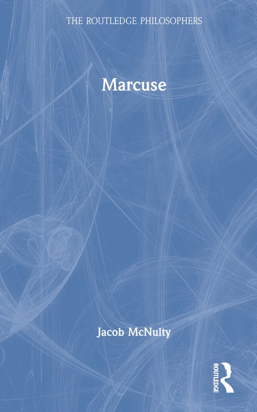 The Routledge Philosophers- Marcuse - cover