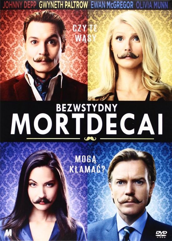 Mortdecai
