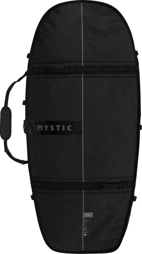 Mystic Patrol BoardTas Foil - 240031 - Black - 5.1ft - 5