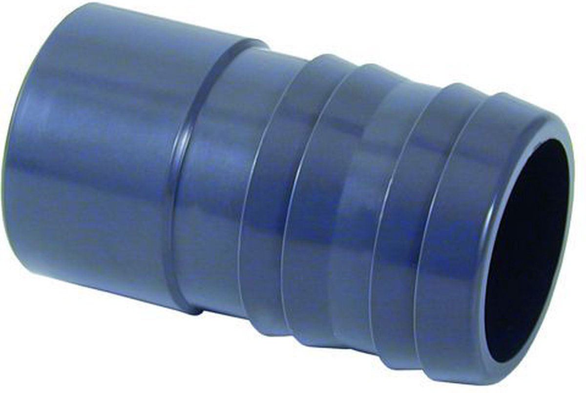PVC Slangtule Ø63mm - grijs