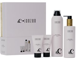 JANZEN Gift Set &C Vanilla Peach & Happiness