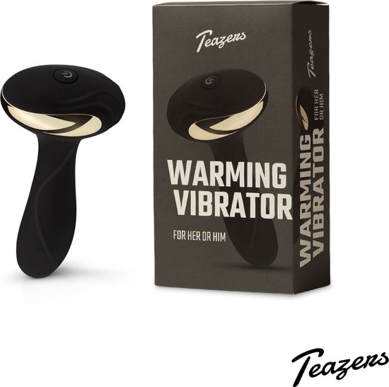 Heat Of The Moment Buttplug Vibrator