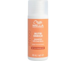 Wella - Invigo Nutri Enrich Deep Nourishing Shampoo Travelsize - 50ml