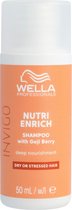 Wella - Invigo Nutri Enrich Deep Nourishing Shampoo Travelsize - 50ml