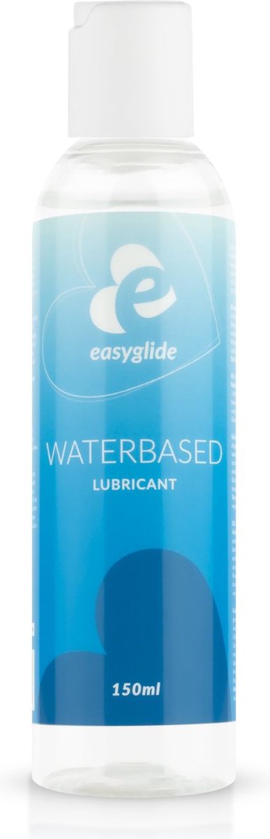 Goedkoopste EasyGlide - Glijmiddel op Waterbasis - 150ml