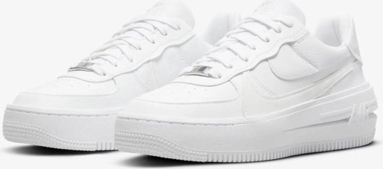 Nike W Air Force 1 PLATFORM Dames Sneakers - Maat 43