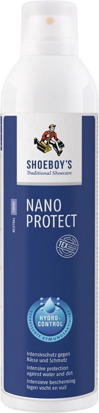 Spray protecteur et déperlant SHOEBOY'S Nano Protect