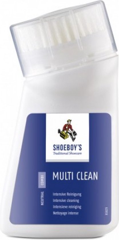 shoeboy's multi clean / shoe clean