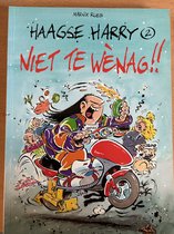 Haagse Harry hc02. niet te wenag!!
