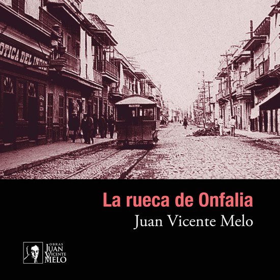 La rueca de Onfalia - cover