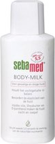 Sebamed Voedende Bodymilk - Voedt, versterkt en herstelt de huid - Soepele huid - Met zoete amandelolie en sheabutter - Huidverzorging - 200 ml