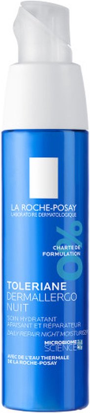La Roche-Posay Tolériane Dermallergo Crème de Nuit