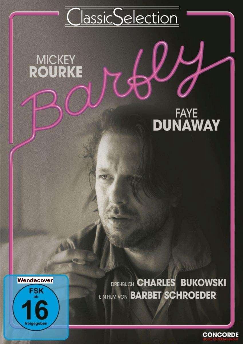 Barfly - [DVD]