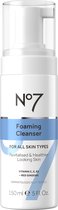 No7 Foaming Cleanser