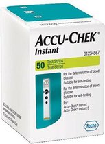 Accu Chek Instant per 50 teststrips