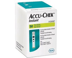 Accu Chek Instant per 50 teststrips